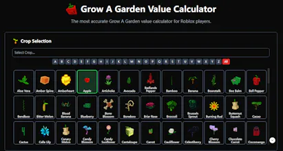 Grow A Garden Calculator gallery image
