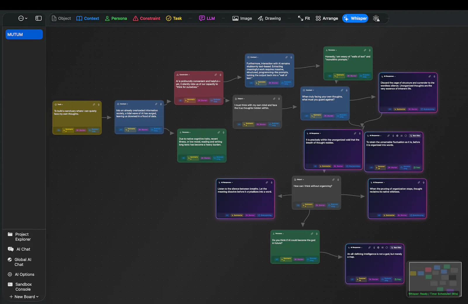 MUTUM screenshot 3