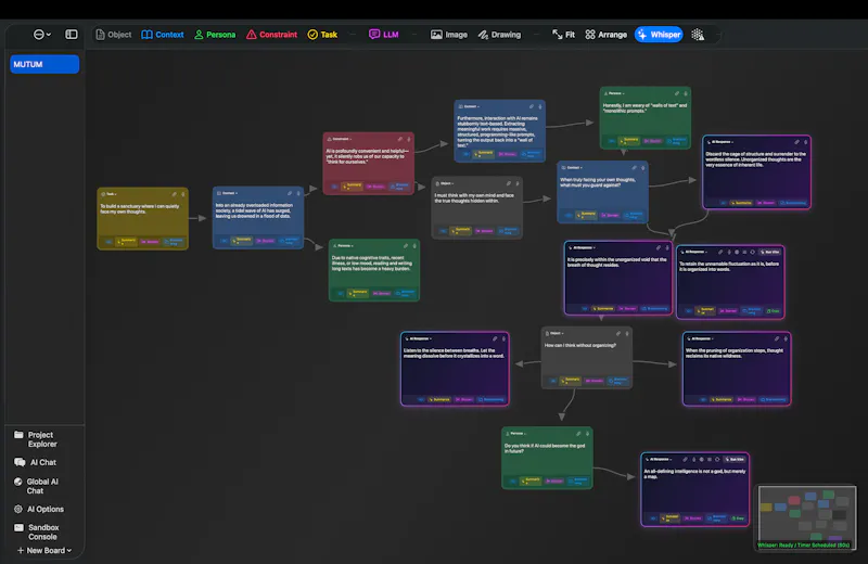 MUTUM screenshot 3