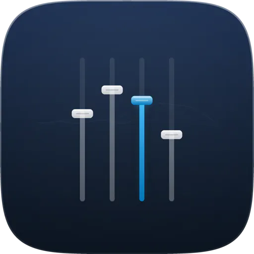 MixBar: Volume Mixer & EQ