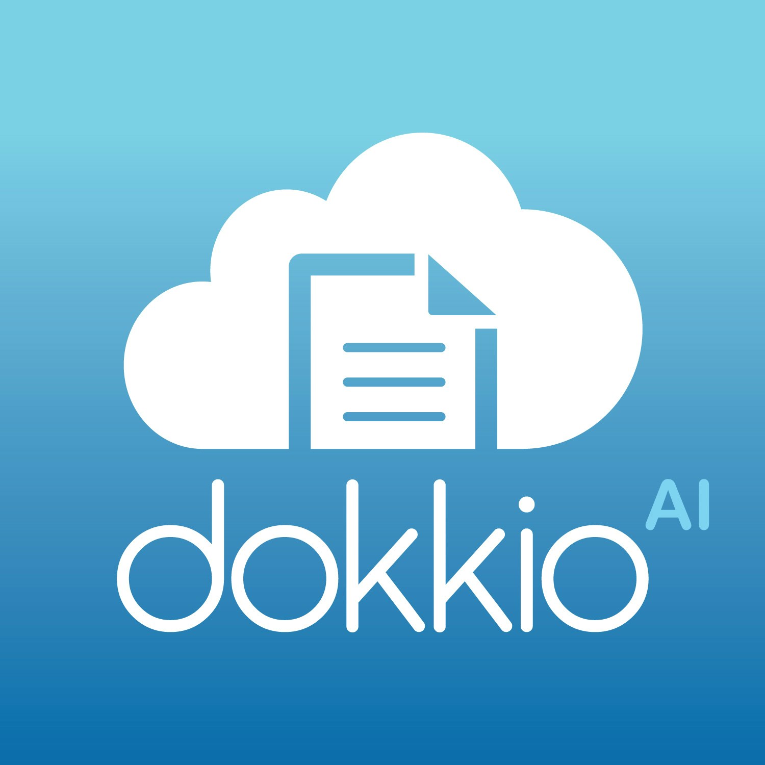 Dokkio AI logo