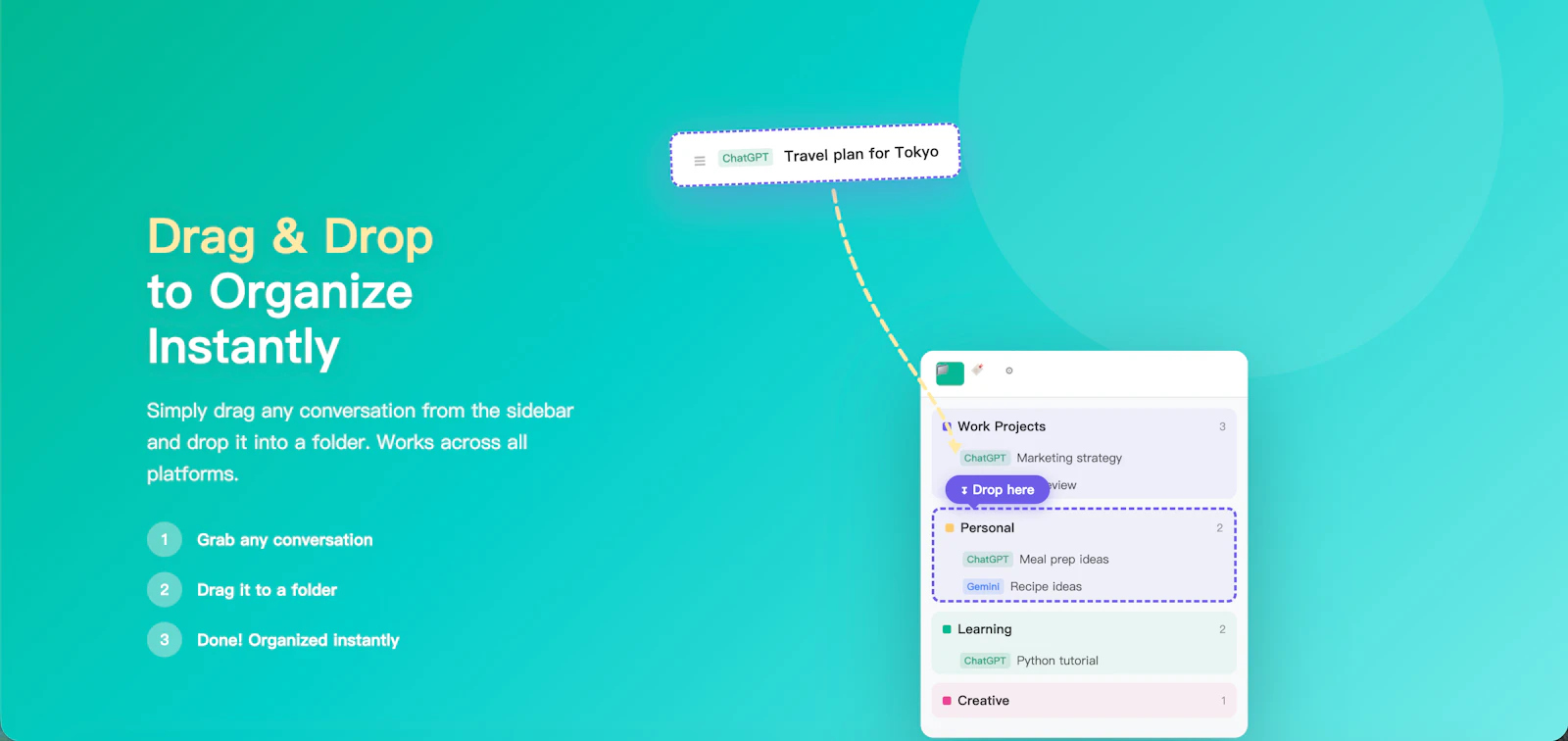 ChatFolders screenshot 4