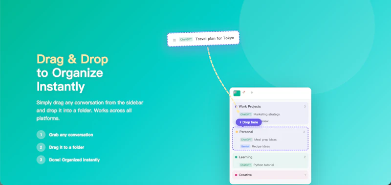 ChatFolders screenshot 4