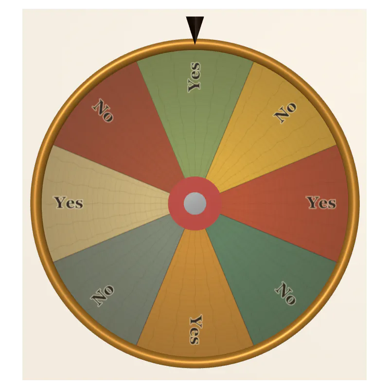 Spin The Wheel 3D