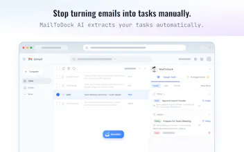 MailToDock gallery image