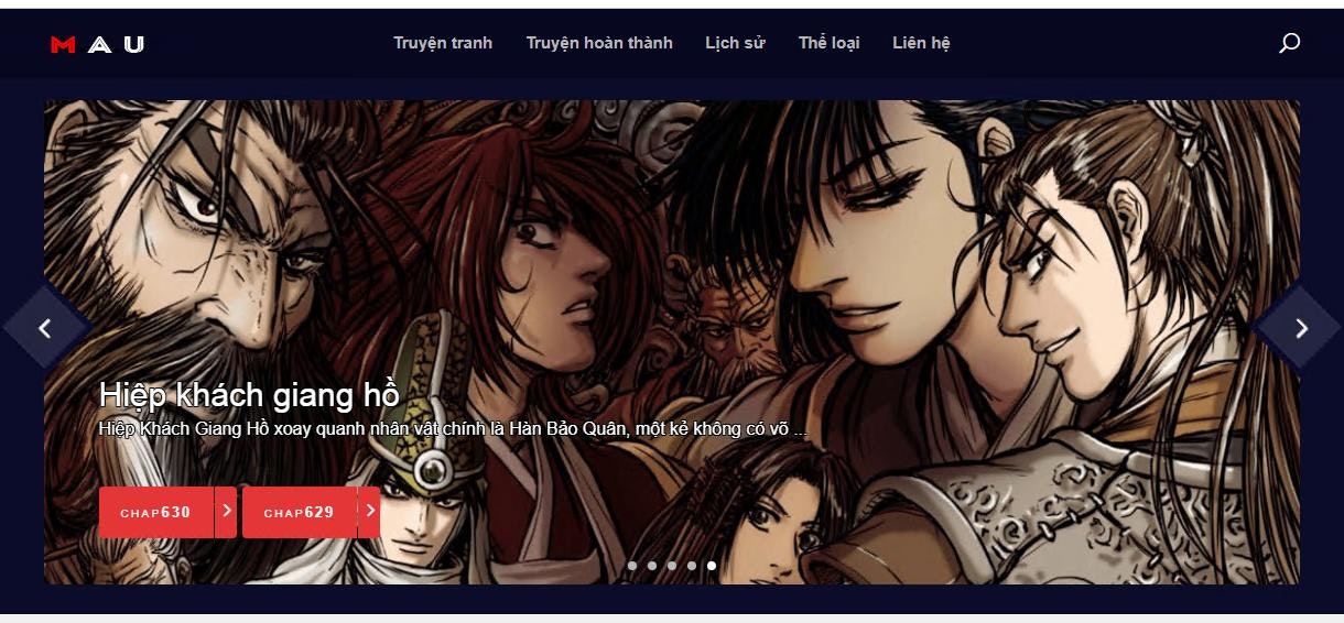 Platform to connect manga/comic lovers gallery image
