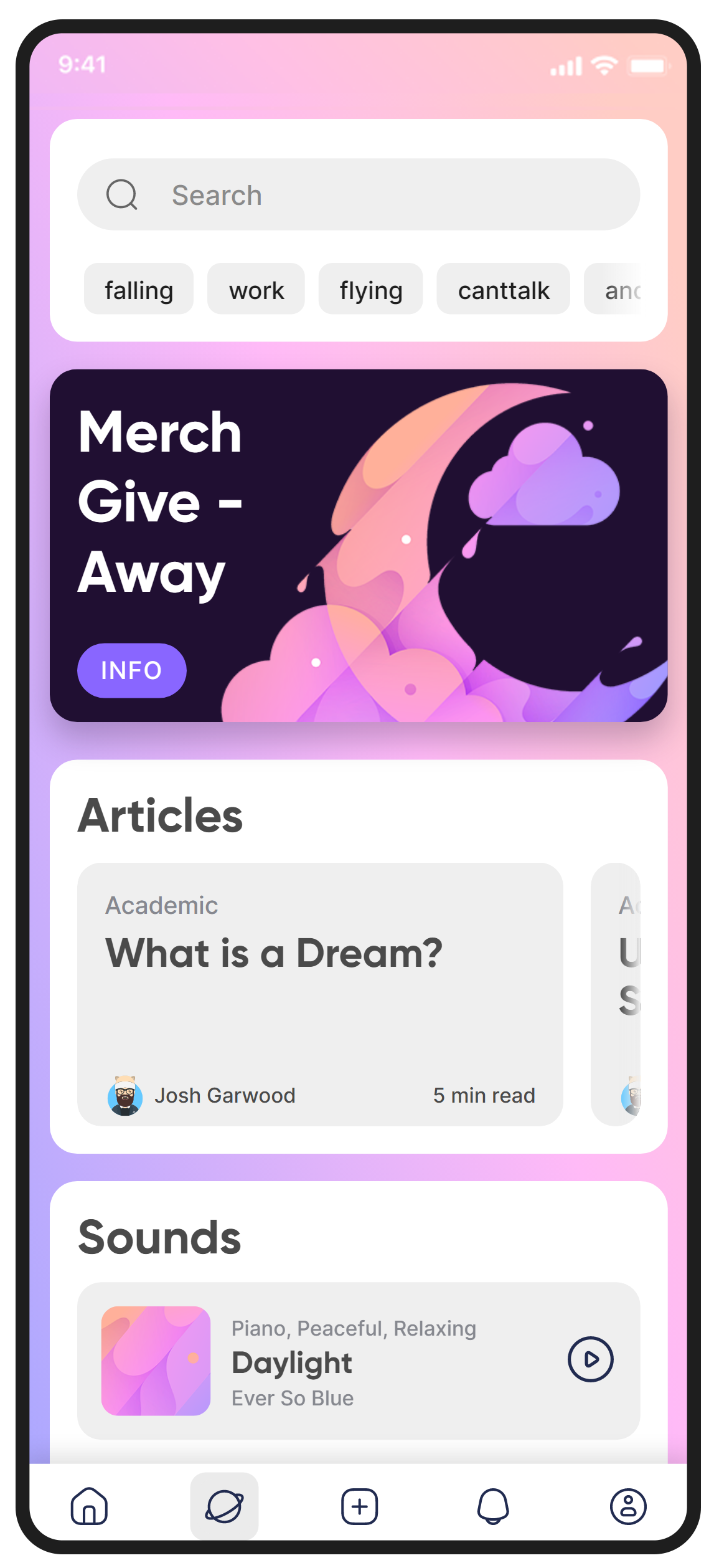 Dreamr media 6