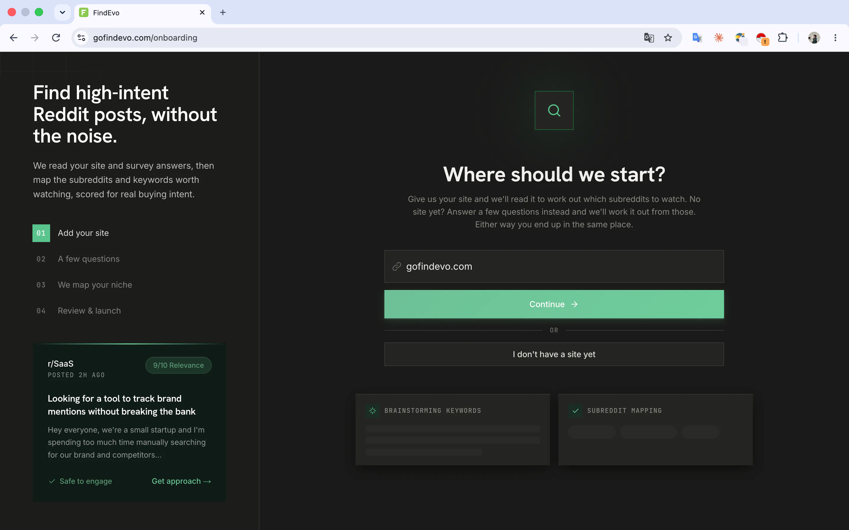 Screenshot 1