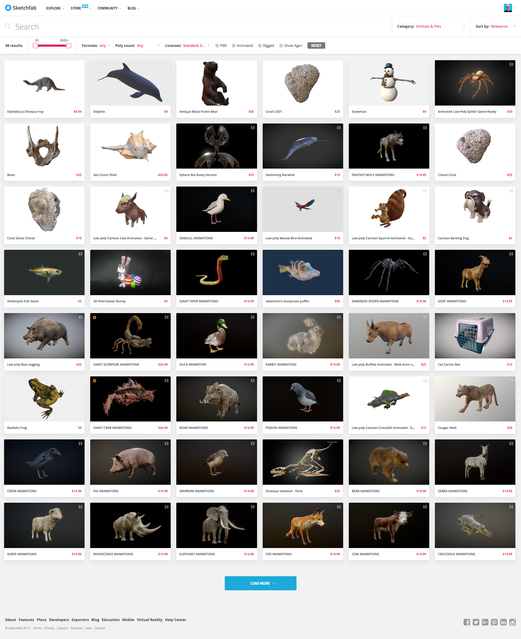 Sketchfab Store The ultimate place to buy and sell 3D