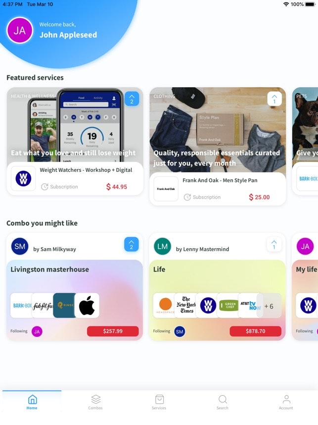 LifeBe gallery image