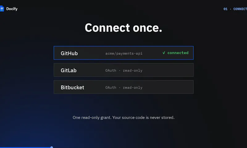 Docify screenshot 5