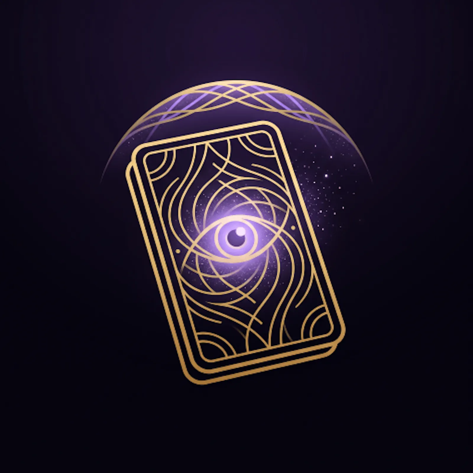VeilReader: Quantum Tarot screenshot 2
