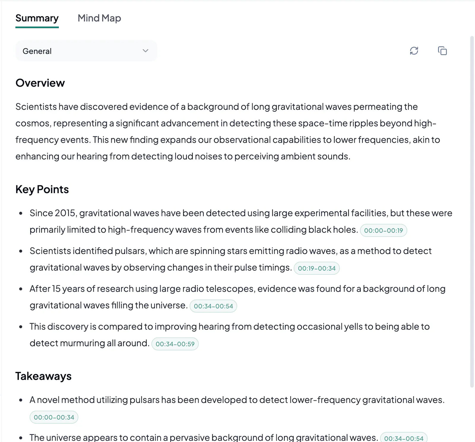 Audio To Text Converter screenshot 3