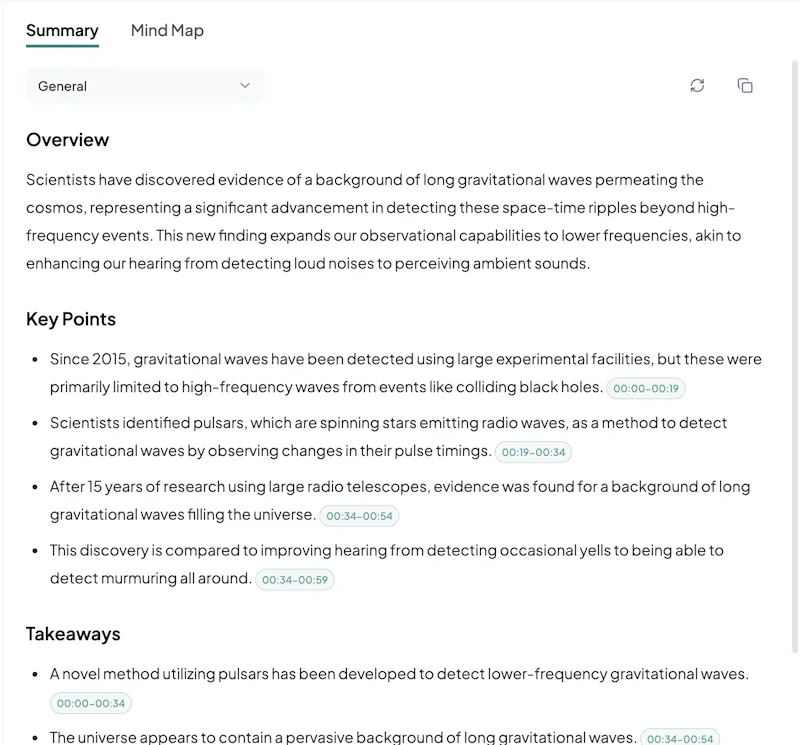 Audio To Text Converter screenshot 3