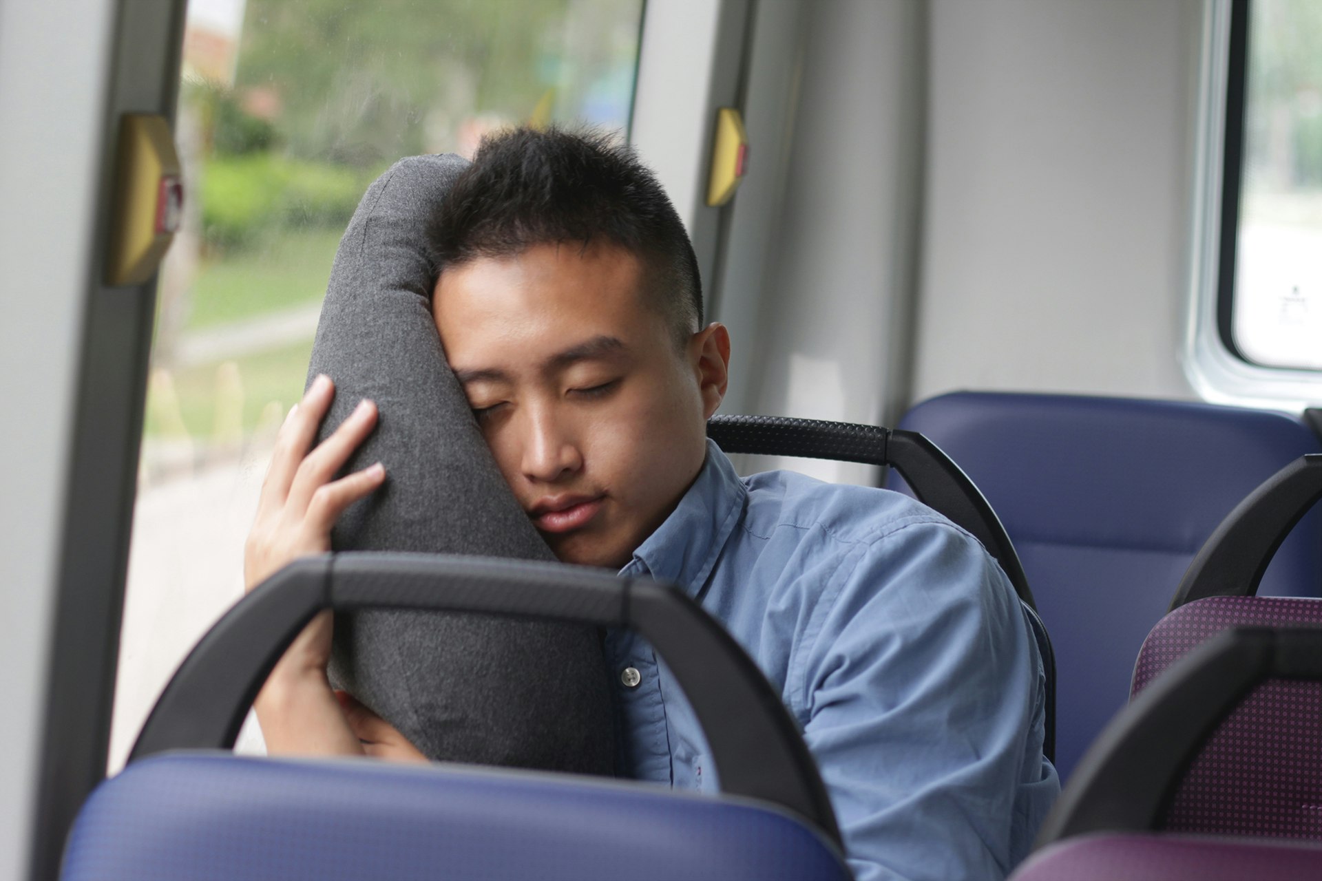 Aubergine Pillow gallery image