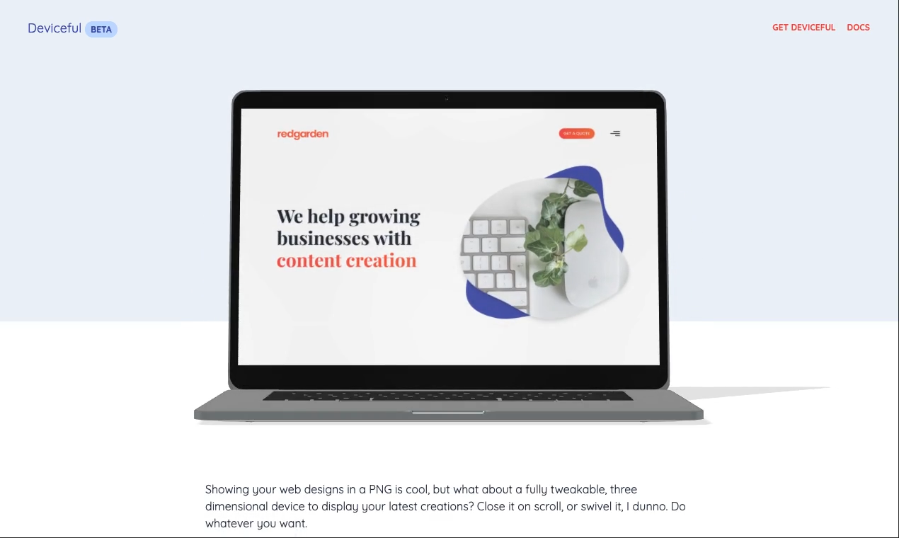 Deviceful gallery image