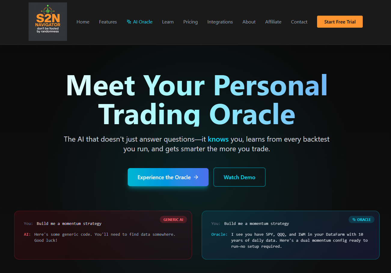 S2N Navigator gallery image