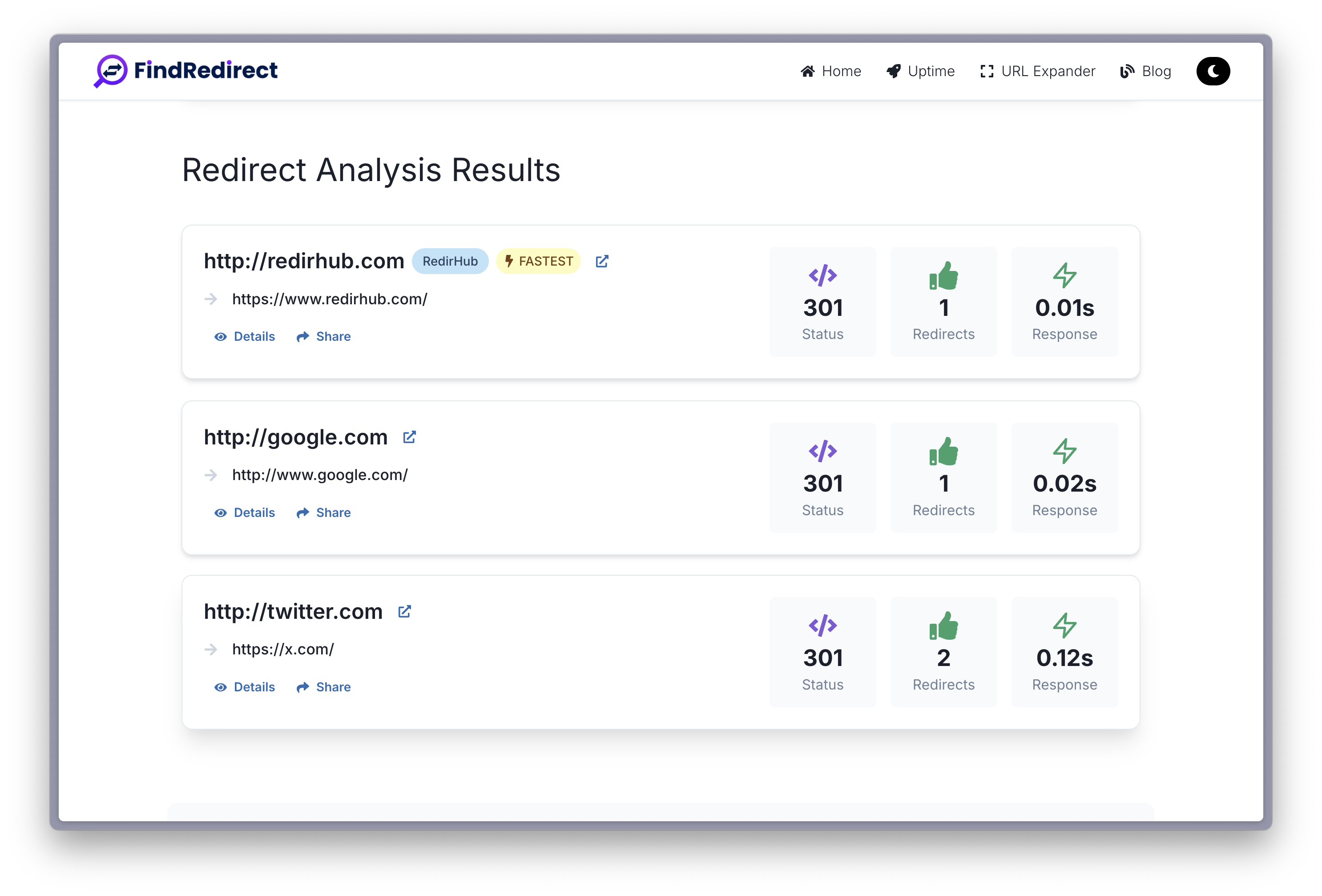 FindRedirect media 3