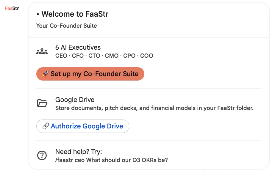 FaaStr gallery image