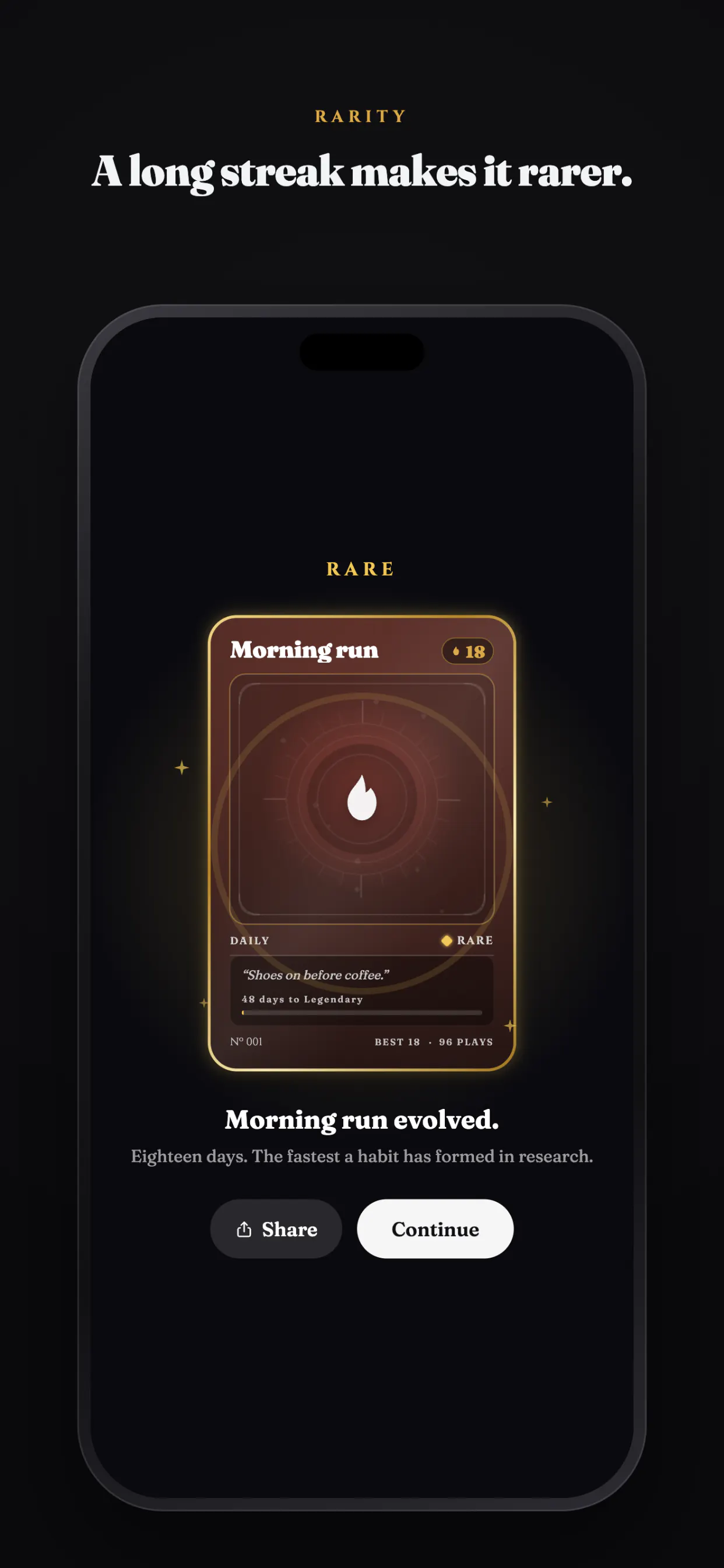 Habit Deck gallery image