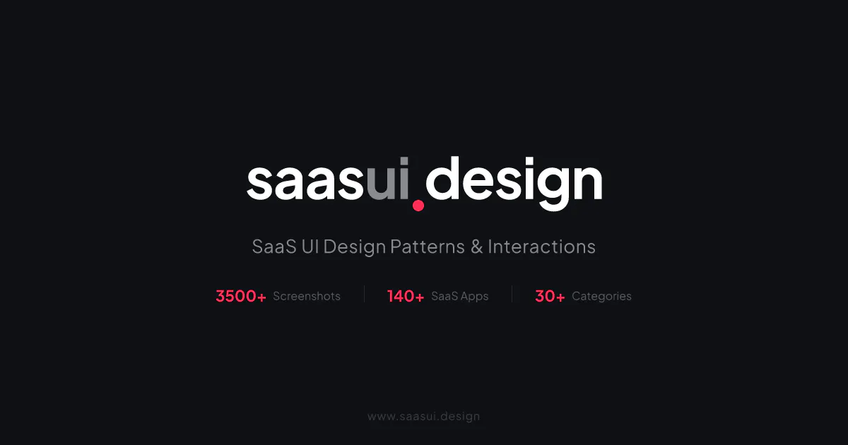 SaaSUI gallery image