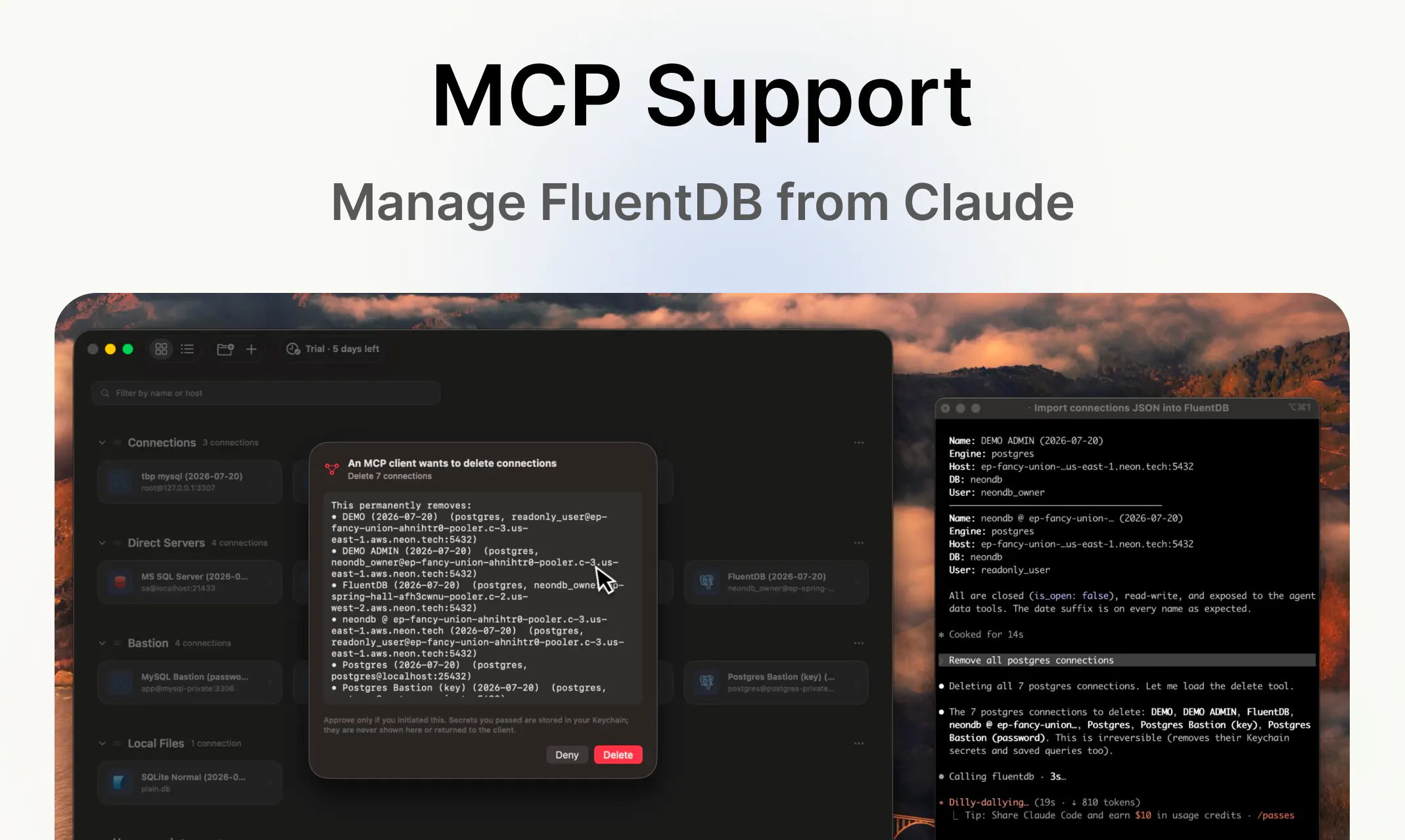 FluentDB gallery image