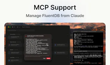 FluentDB gallery image