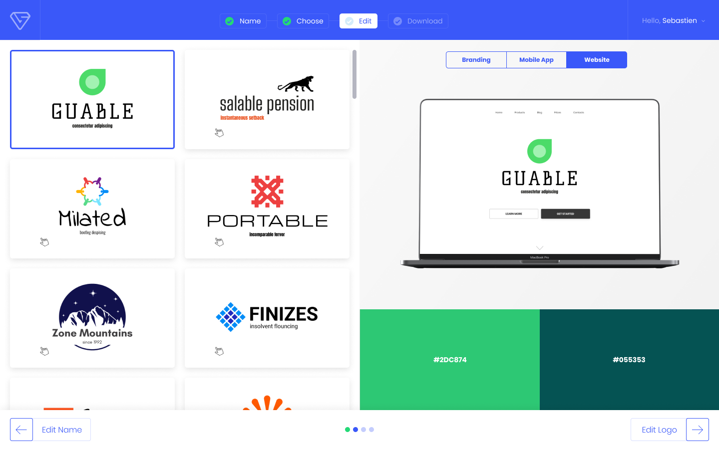 Logomate gallery image