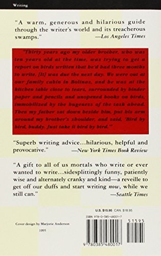 Bird by Bird  gallery image