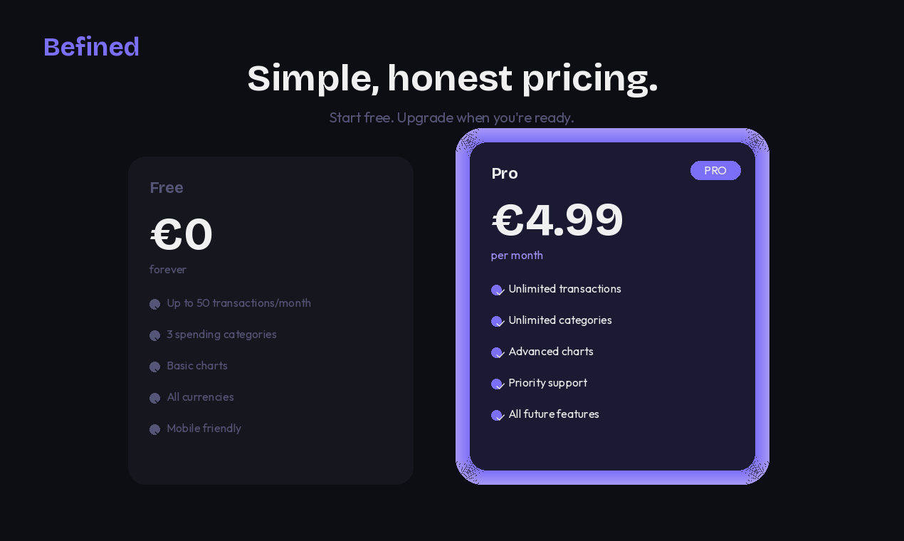 Befined gallery image