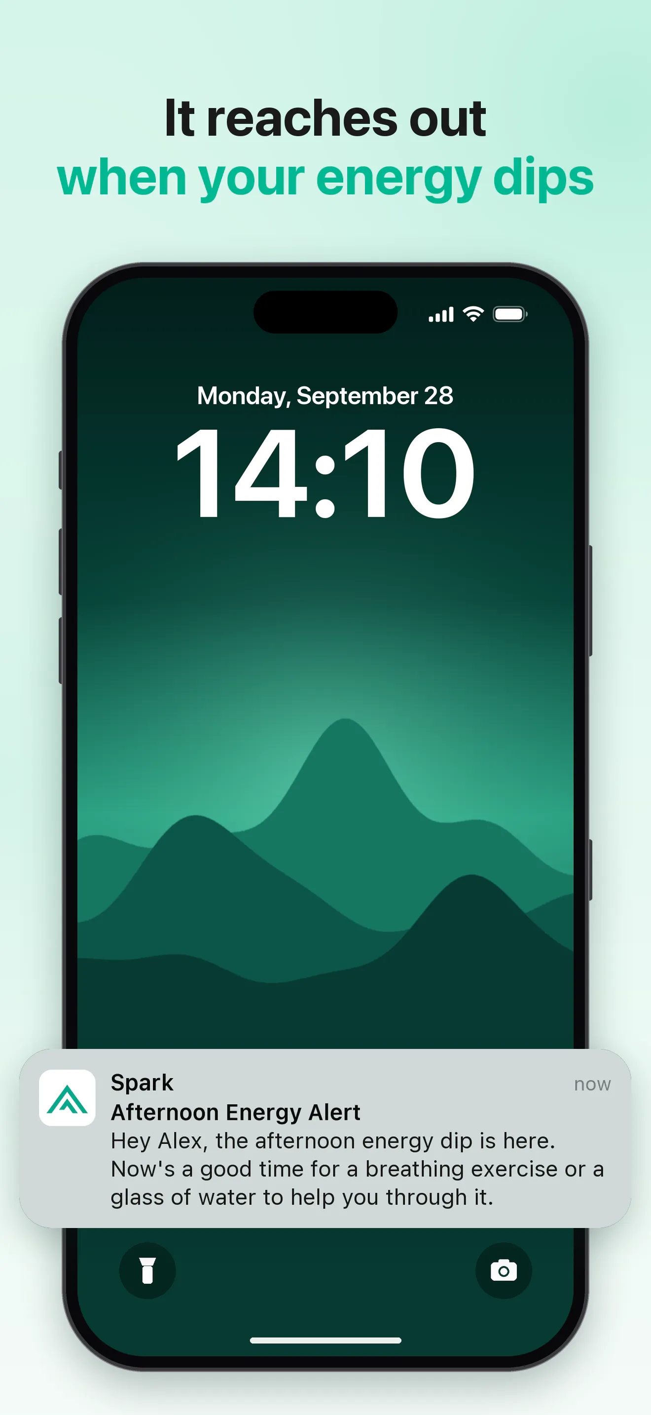 PeakState: AI Energy Assistant gallery image