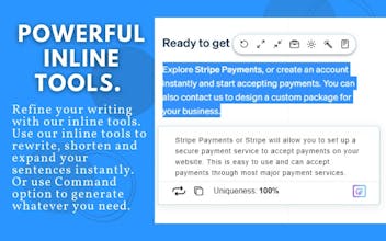 Copywriting gallery image