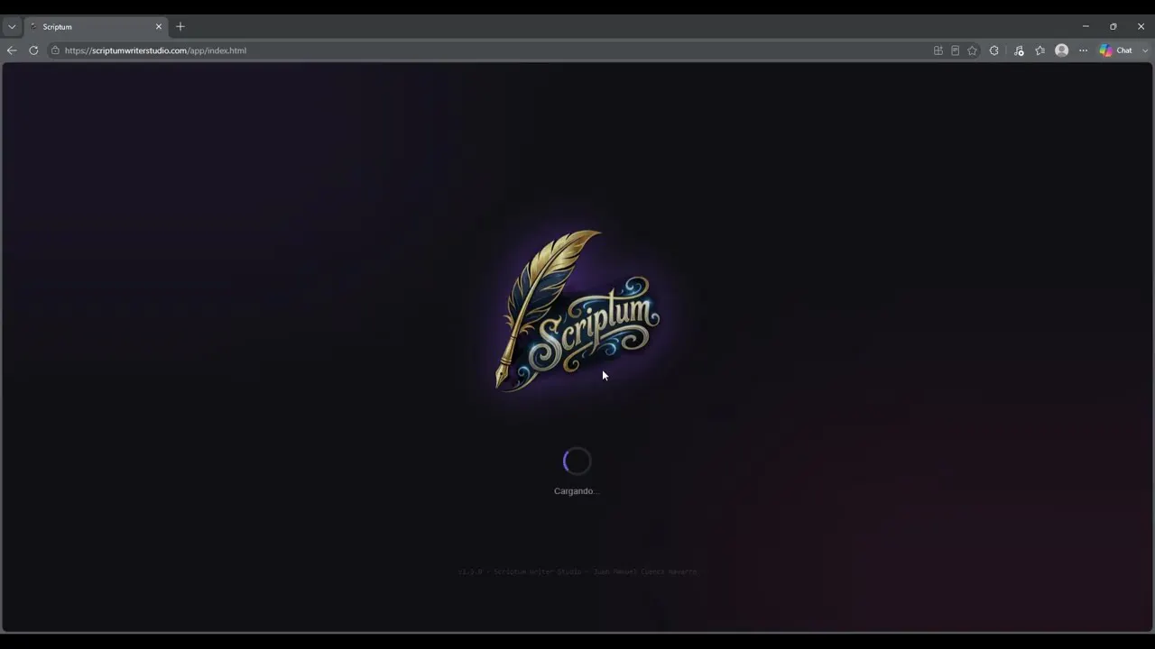Scriptum Writer Studio gallery image
