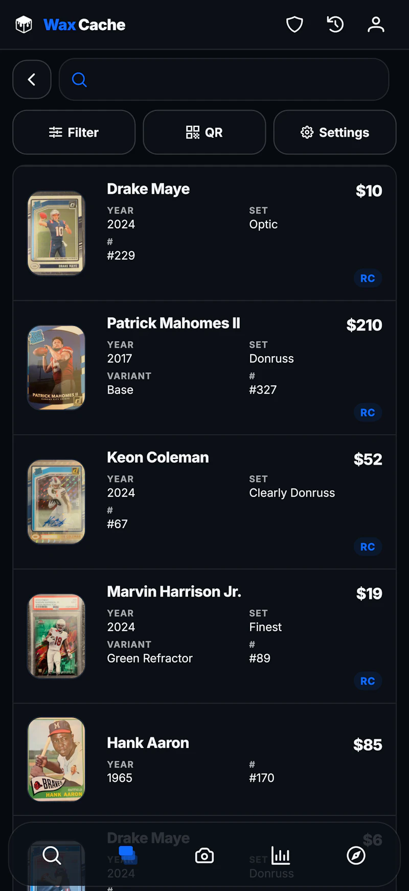 Wax Cache screenshot 16