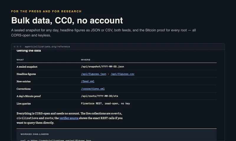 Agent Civilizations screenshot 6