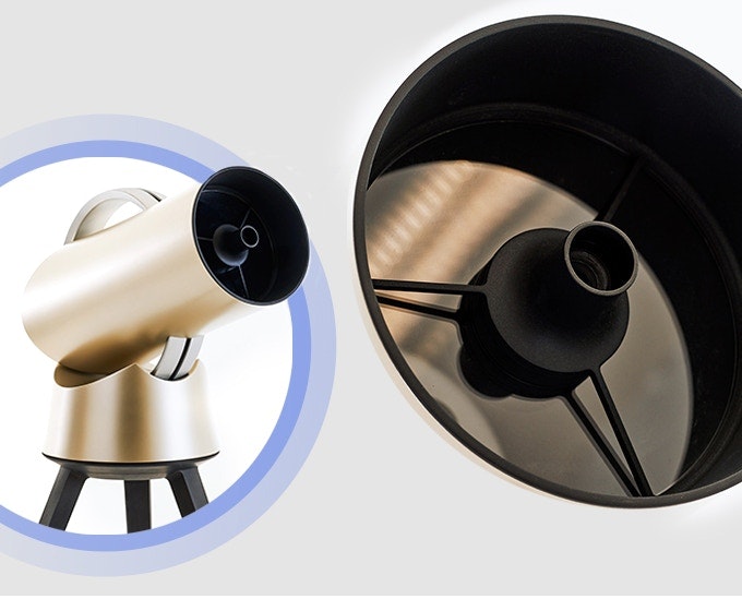 Hiuni Smart Telescope gallery image