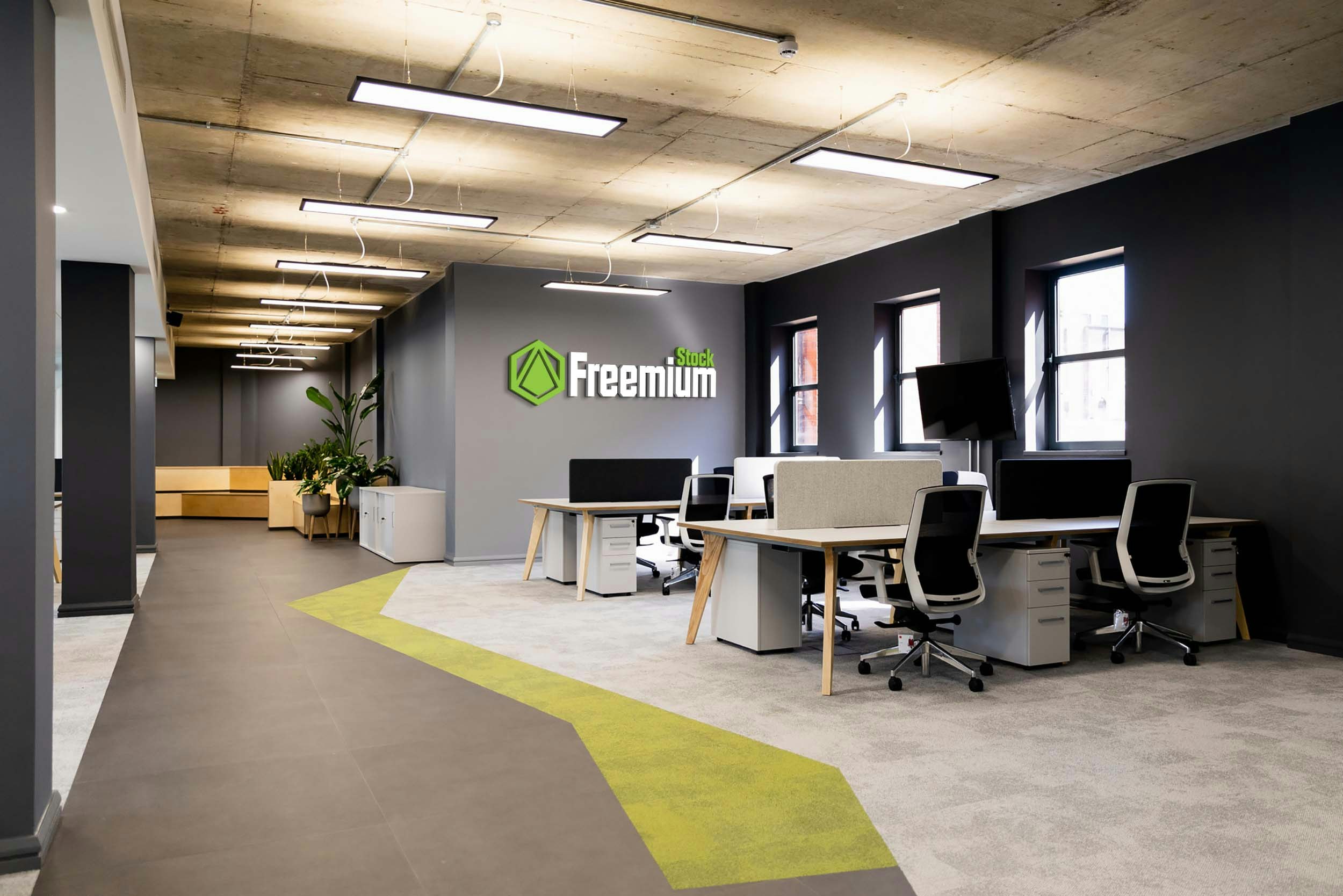 Office Mockup Vol 32 gallery image