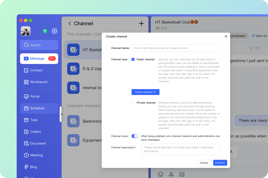 JoiTeam - Screenshot 5 preview