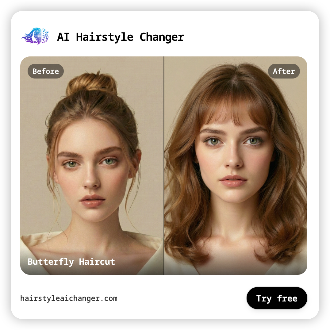 Hairstyle AI Changer gallery image