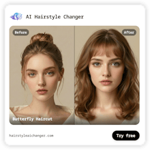 Hairstyle AI Changer gallery image