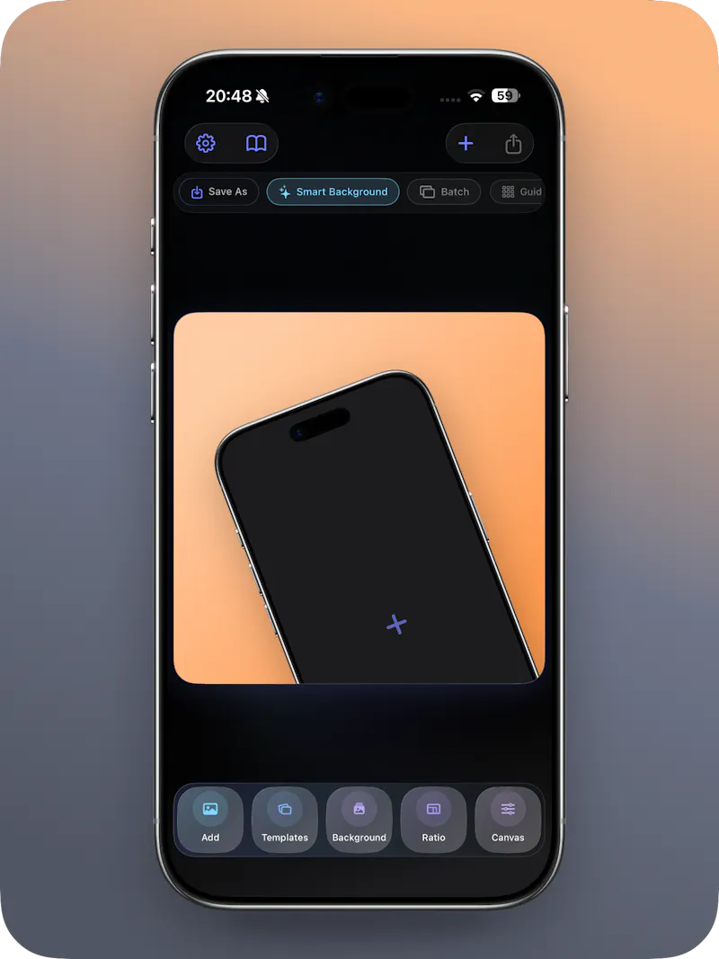 Mockup Frame screenshot 1