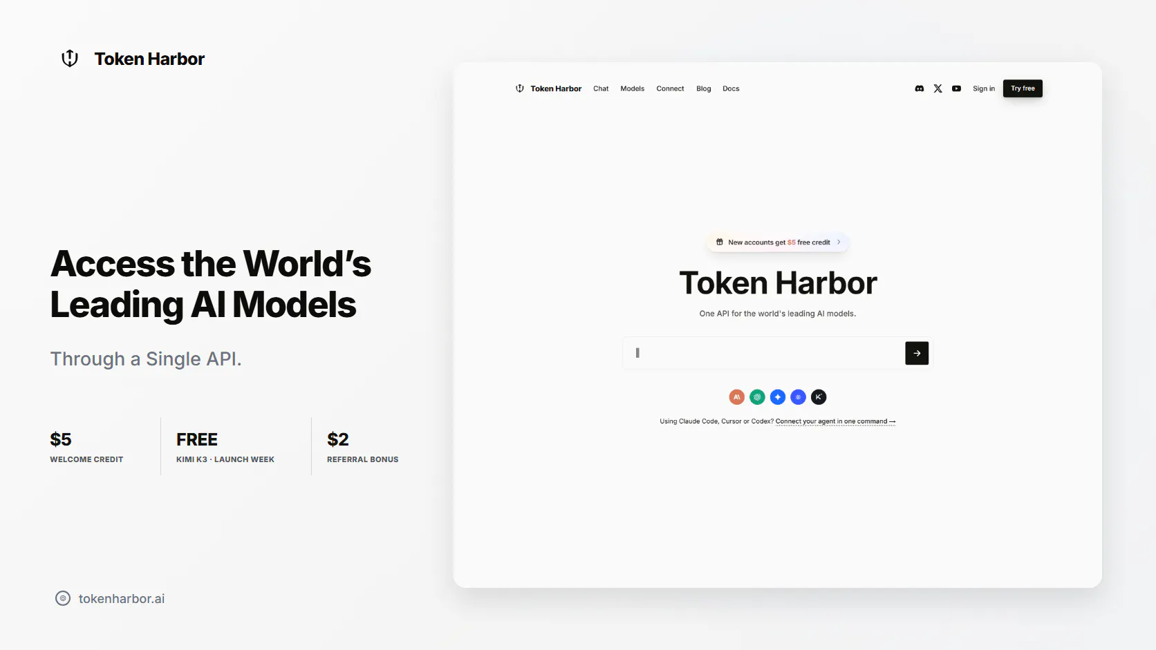 Token Harbor gallery image