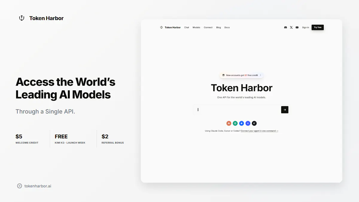 Token Harbor