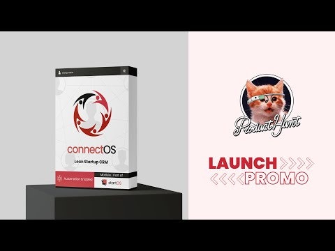 ConnectOS: StartOS's Lean Startup CRM gallery image