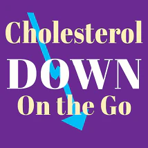 Cholesterol Down On the Go
