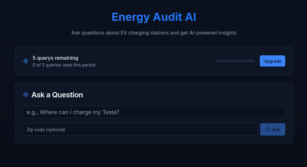 Energy Insights gallery image