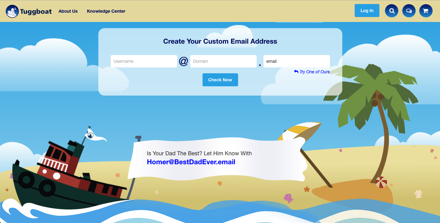 Tuggboat gallery image