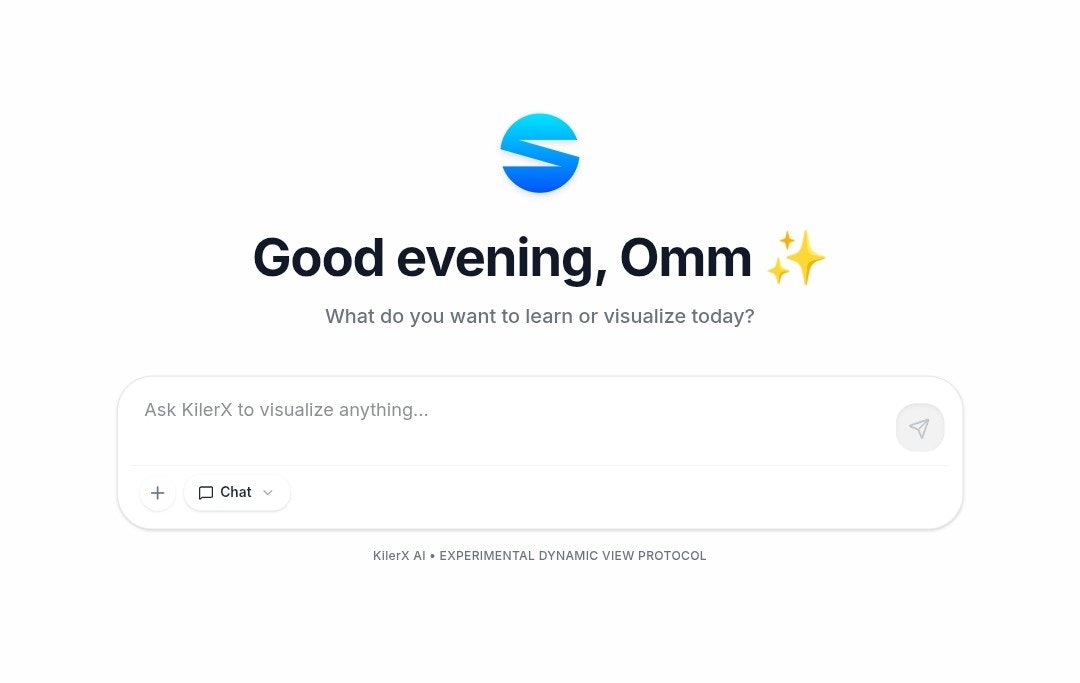 KilerX AI gallery image