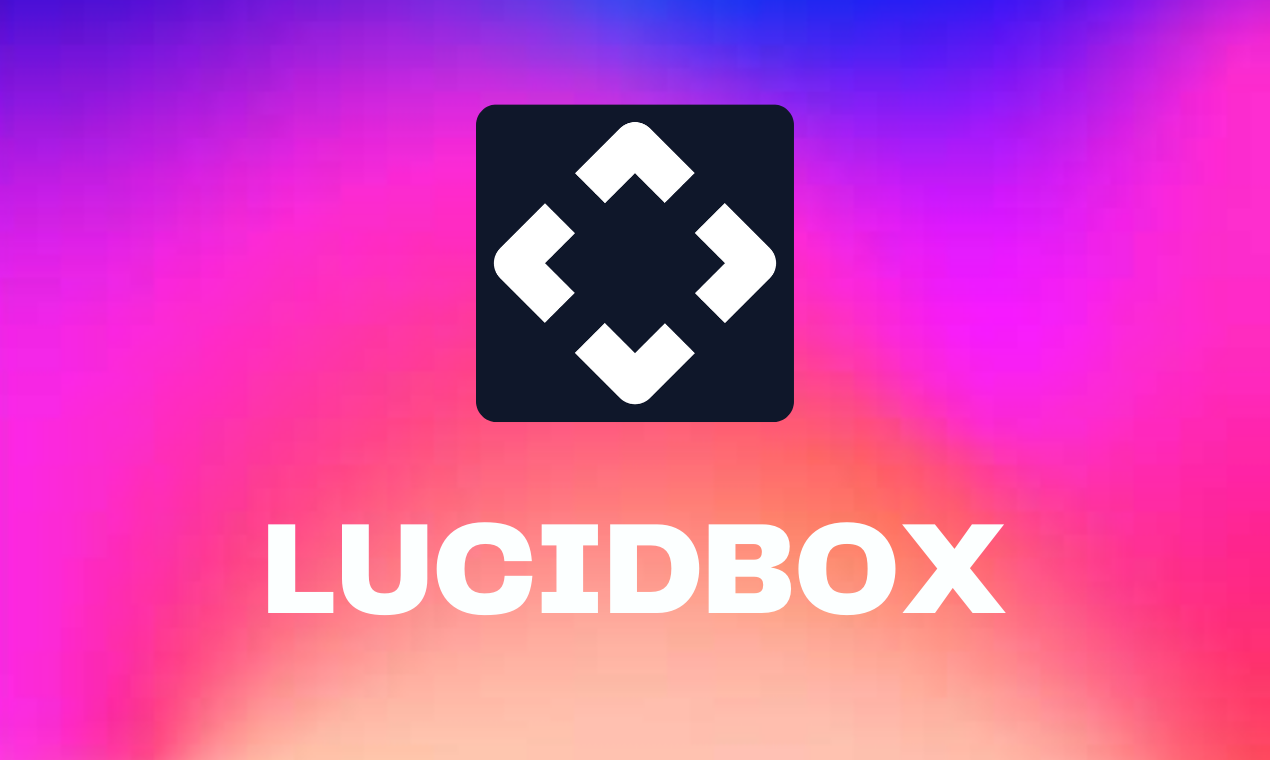 LUCIDBOX gallery image