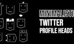 Minimalistic Profile Heads image